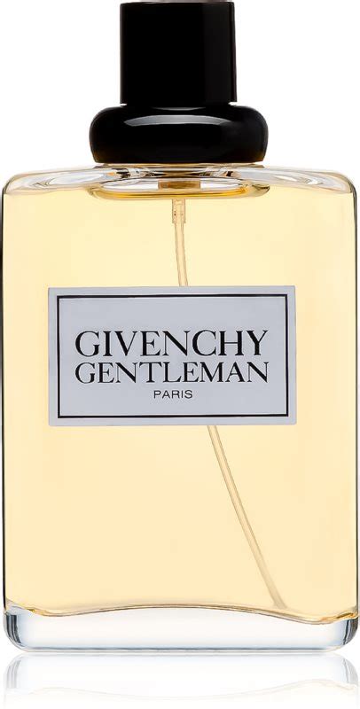 givenchy gentleman notino